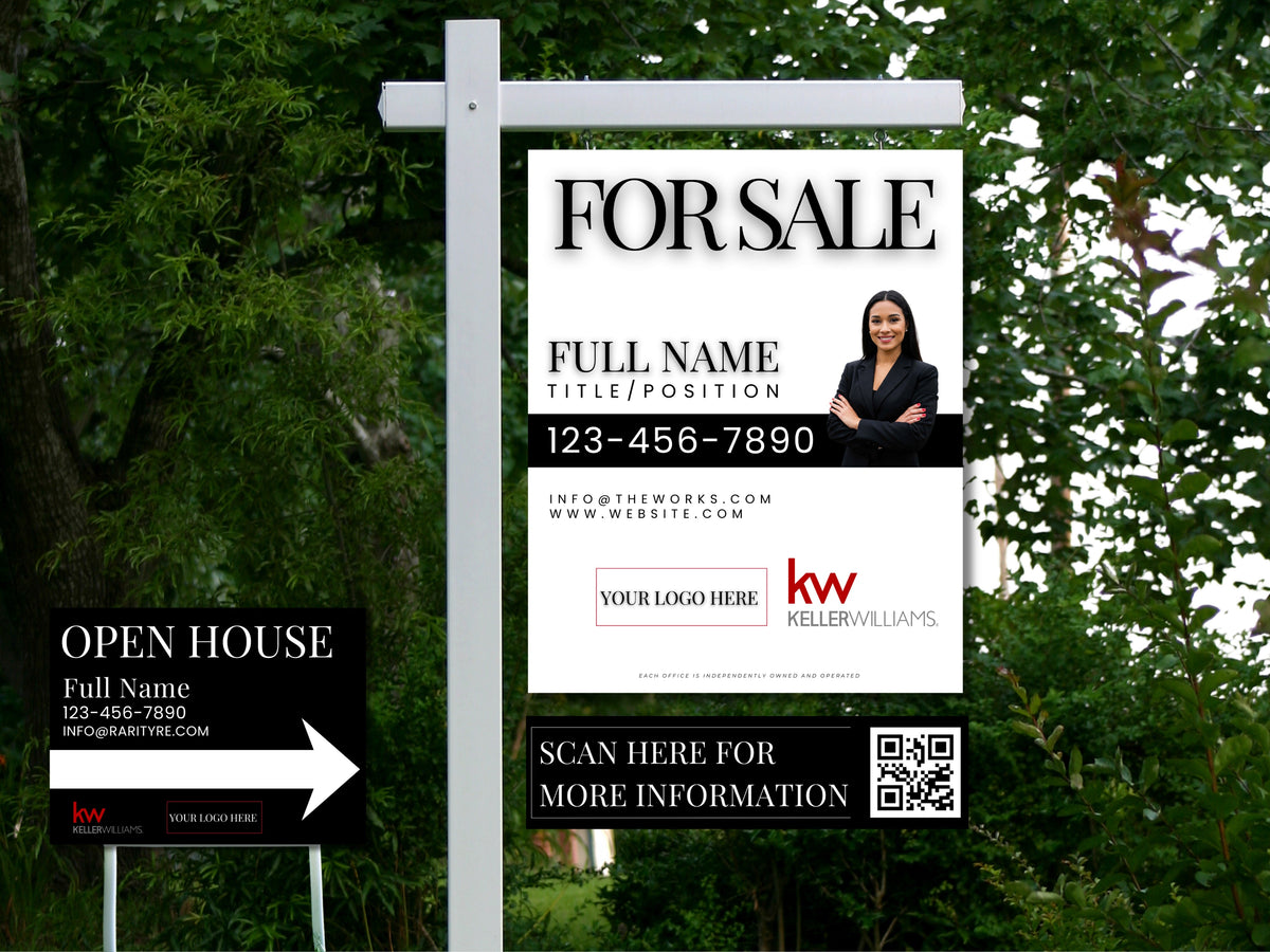 Signage & Yard Signs Collection