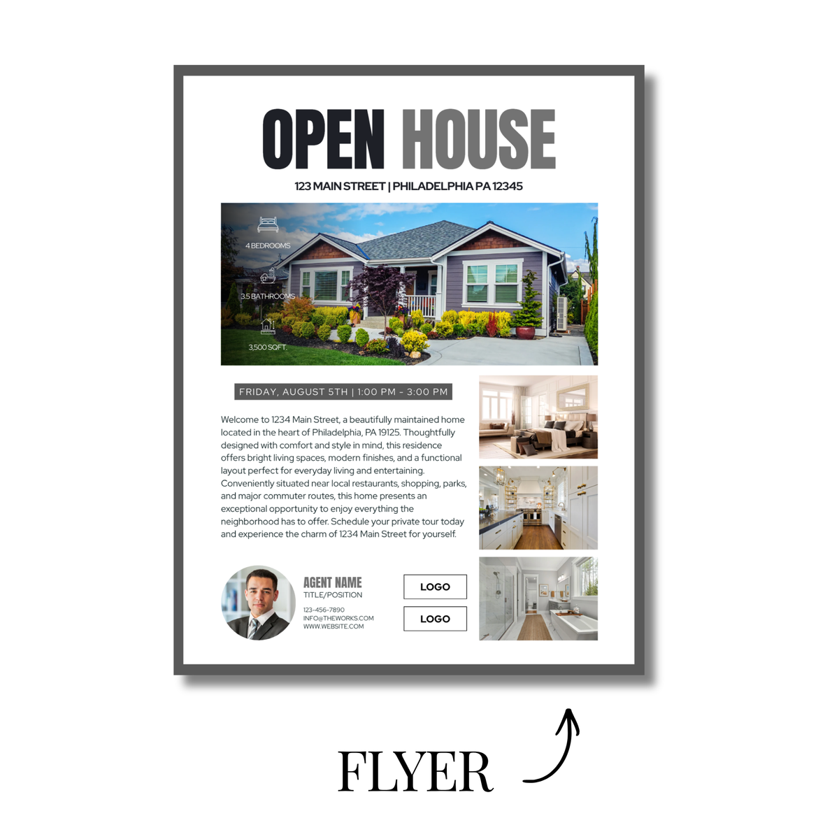 The Headliner Open House Bundle