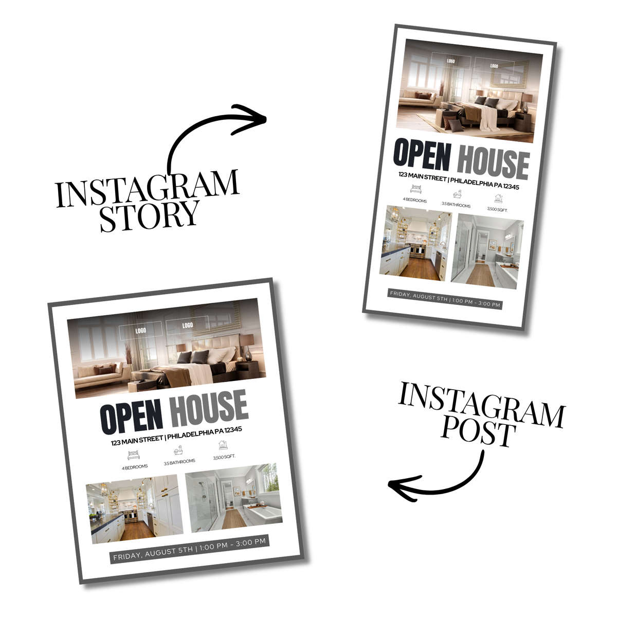 The Headliner Open House Bundle