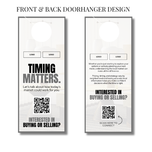 Doorhanger Style #3