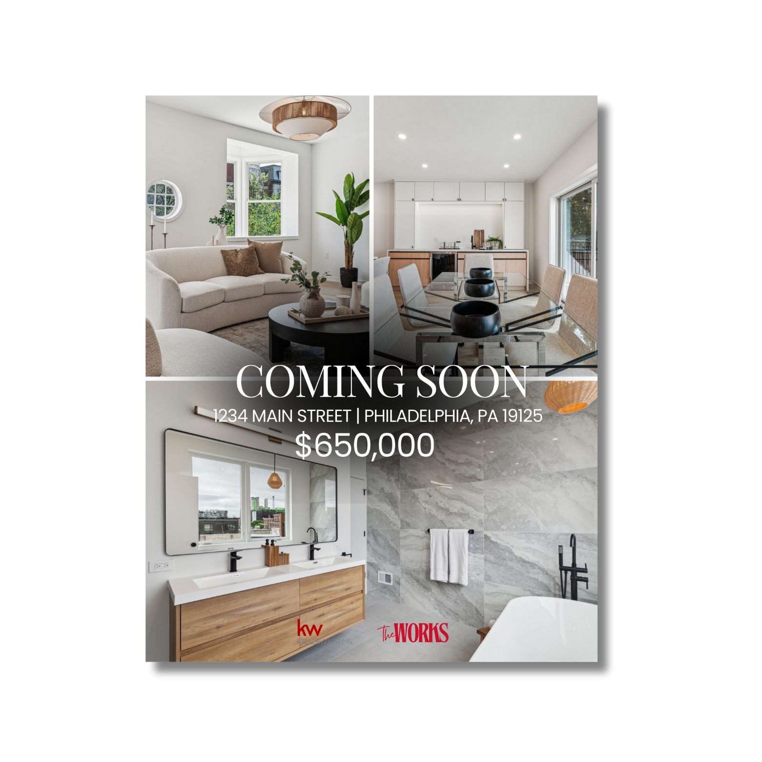 Coming Soon Social Bundle