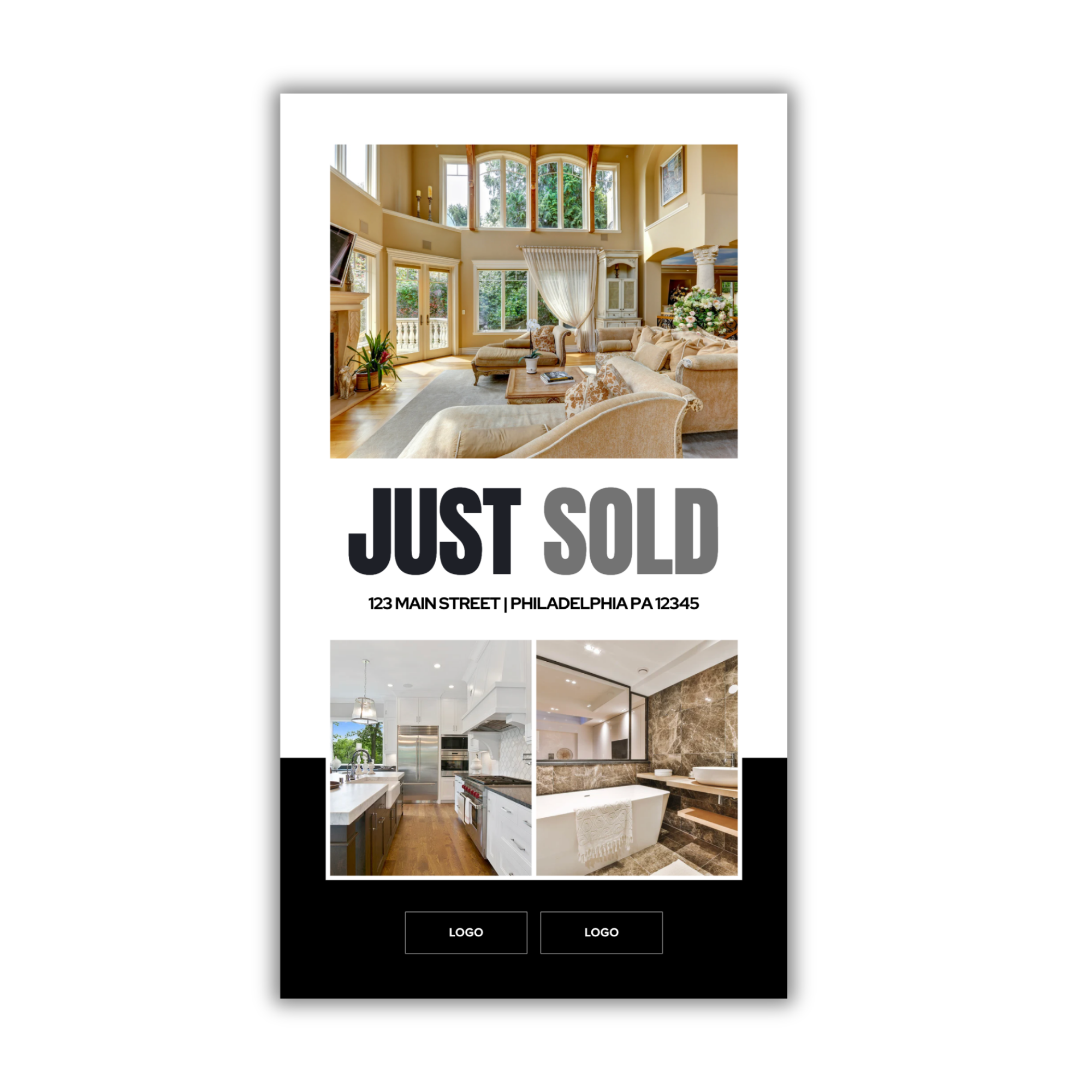 Just Sold Bundle Style #3