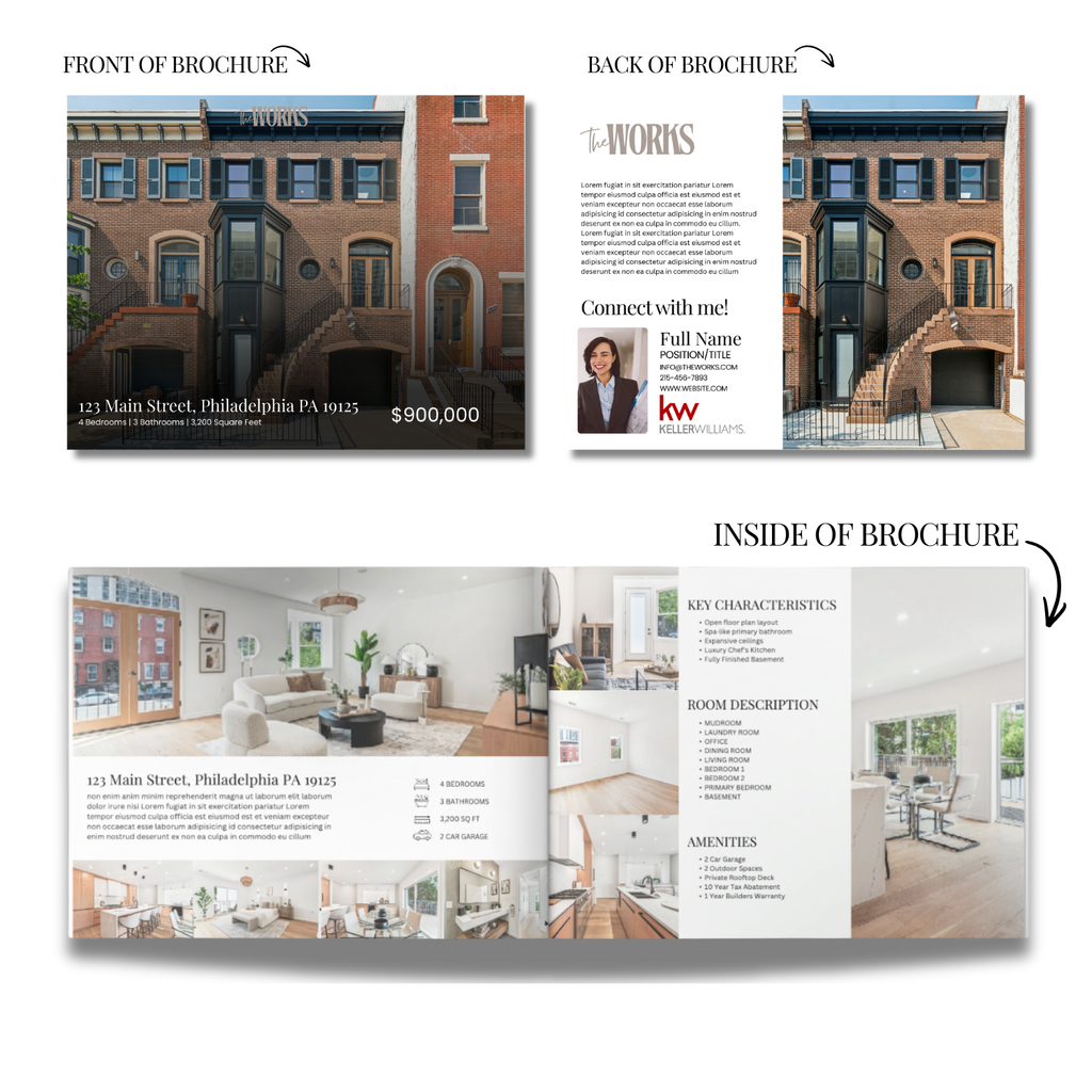 Property Brochure - Landscape