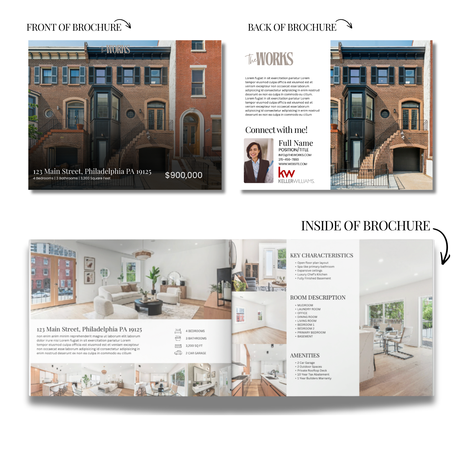 Property Brochure - Landscape