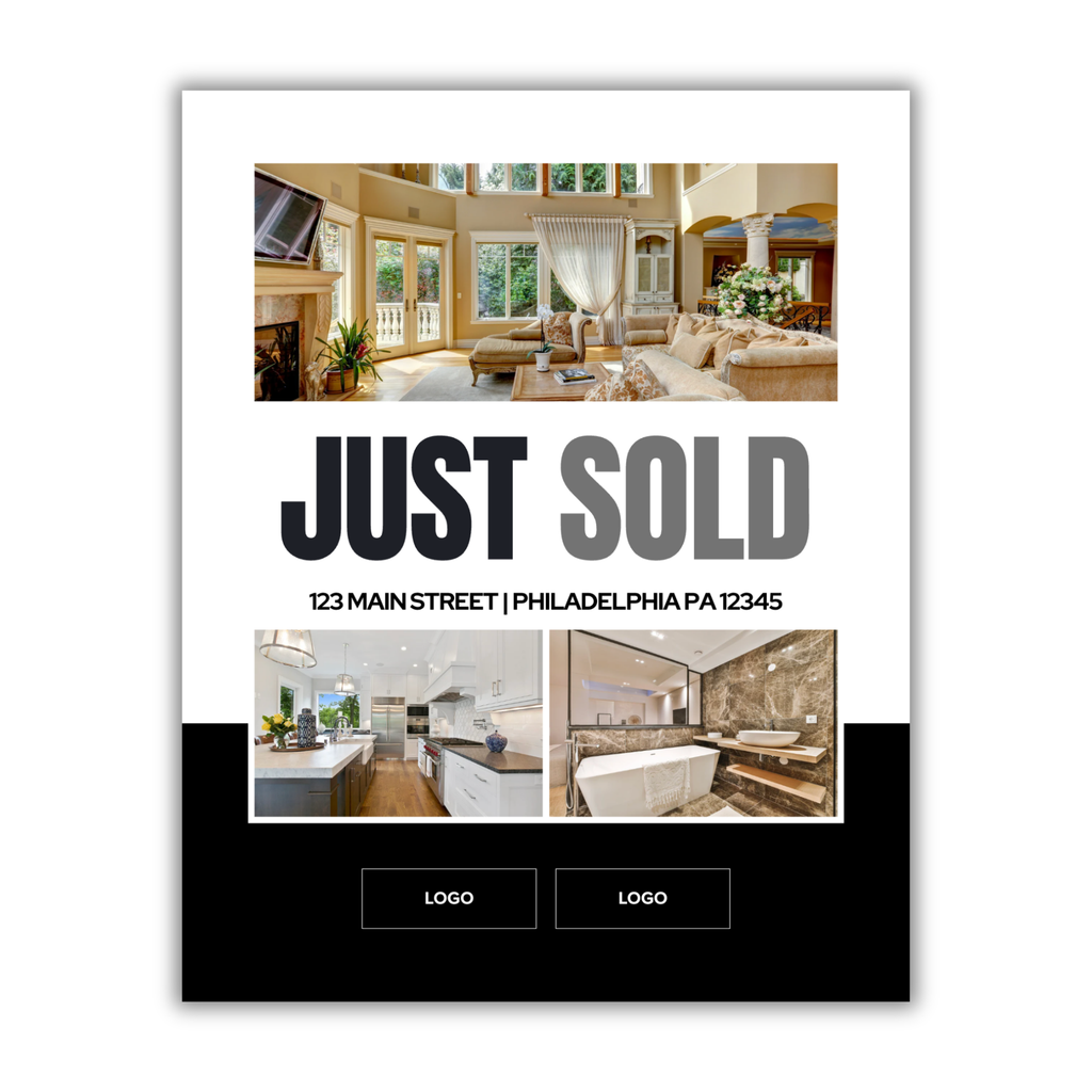 Just Sold Bundle Style #3