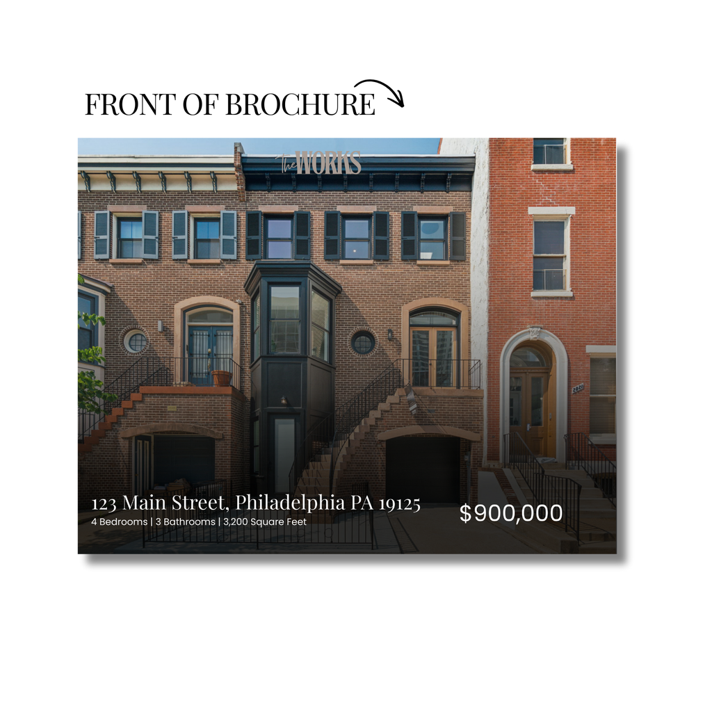 Property Brochure - Landscape