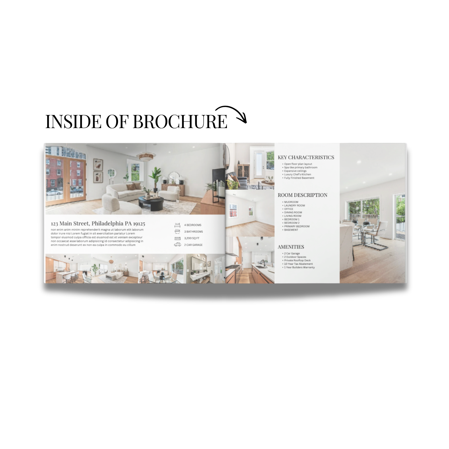 Property Brochure - Landscape