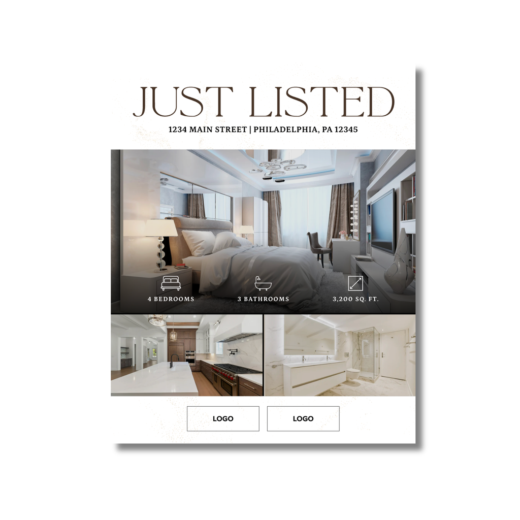The Luxe Just Listed Bundle