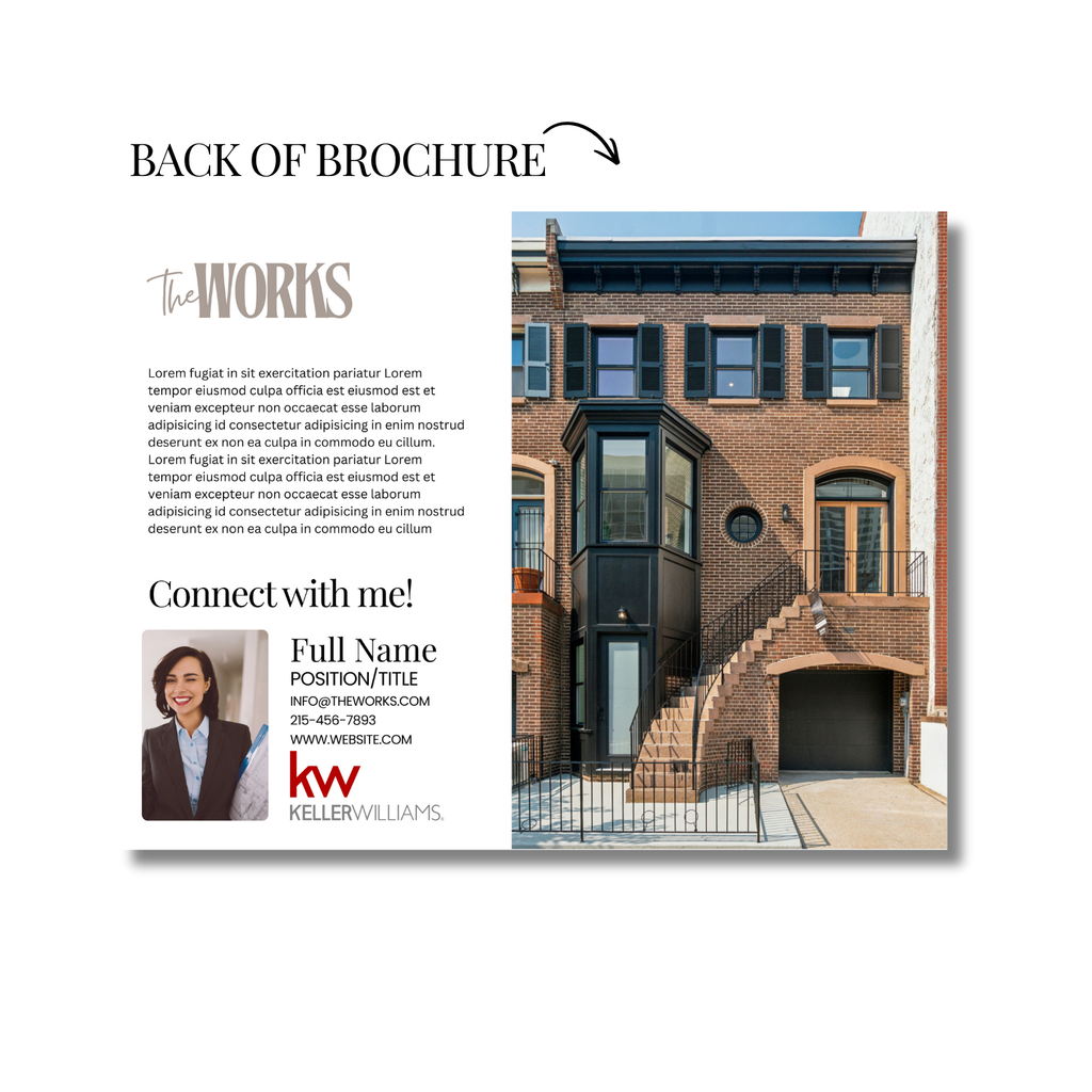 Property Brochure - Landscape