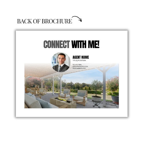Property Brochure - Landscape Style #3