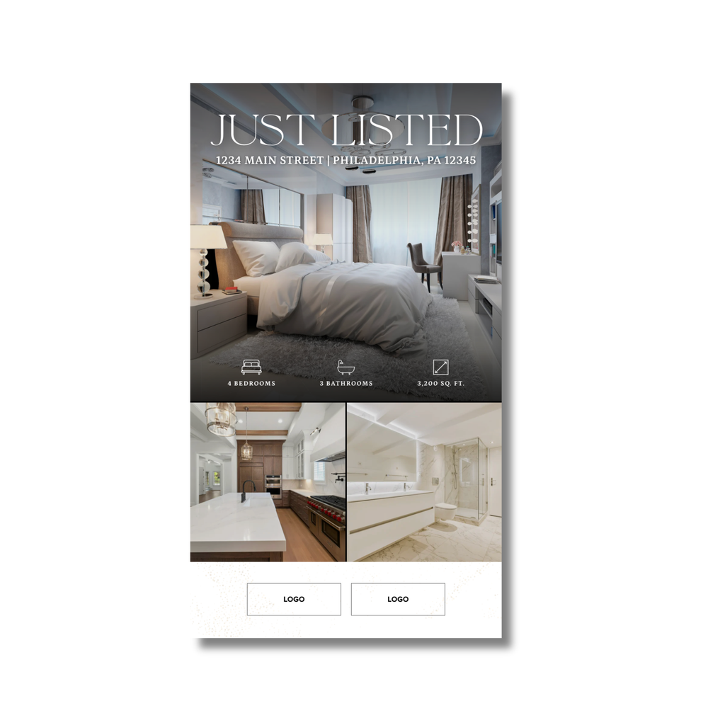 The Luxe Just Listed Bundle