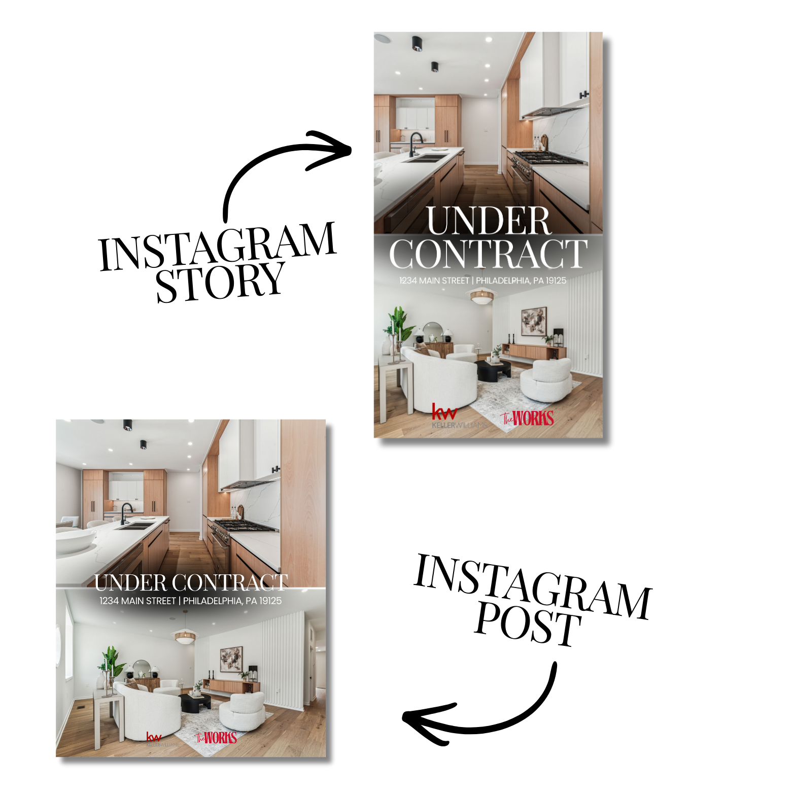 Under Contract Social Bundle